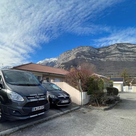 Grenoble Sud Varces Suite Privatisee Au Pied Des Montagnes ภายนอก รูปภาพ