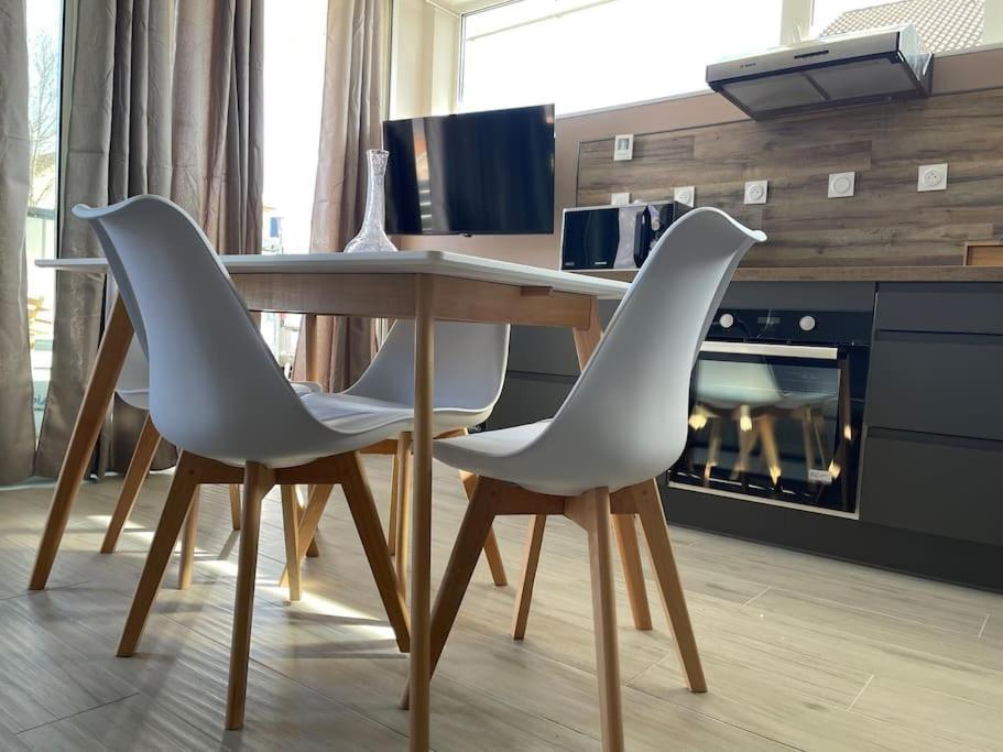 Grenoble Sud Varces Suite Privatisee Au Pied Des Montagnes ภายนอก รูปภาพ