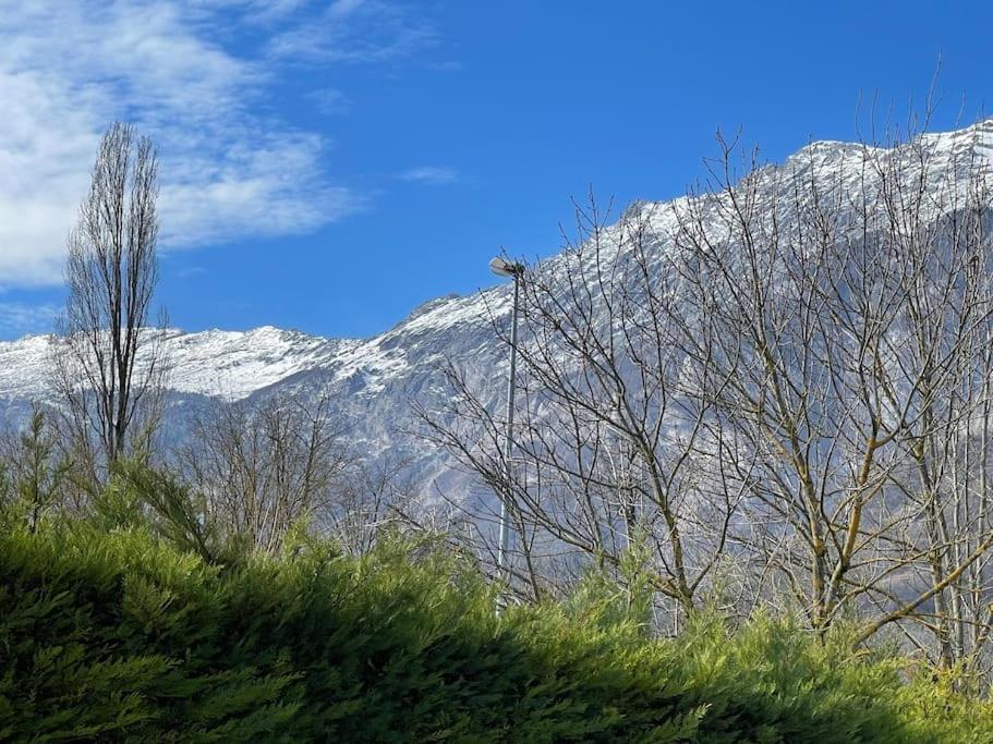 Grenoble Sud Varces Suite Privatisee Au Pied Des Montagnes ภายนอก รูปภาพ
