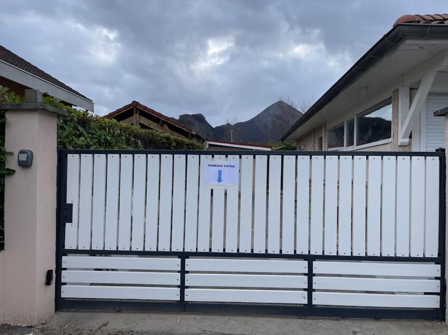Grenoble Sud Varces Suite Privatisee Au Pied Des Montagnes ภายนอก รูปภาพ
