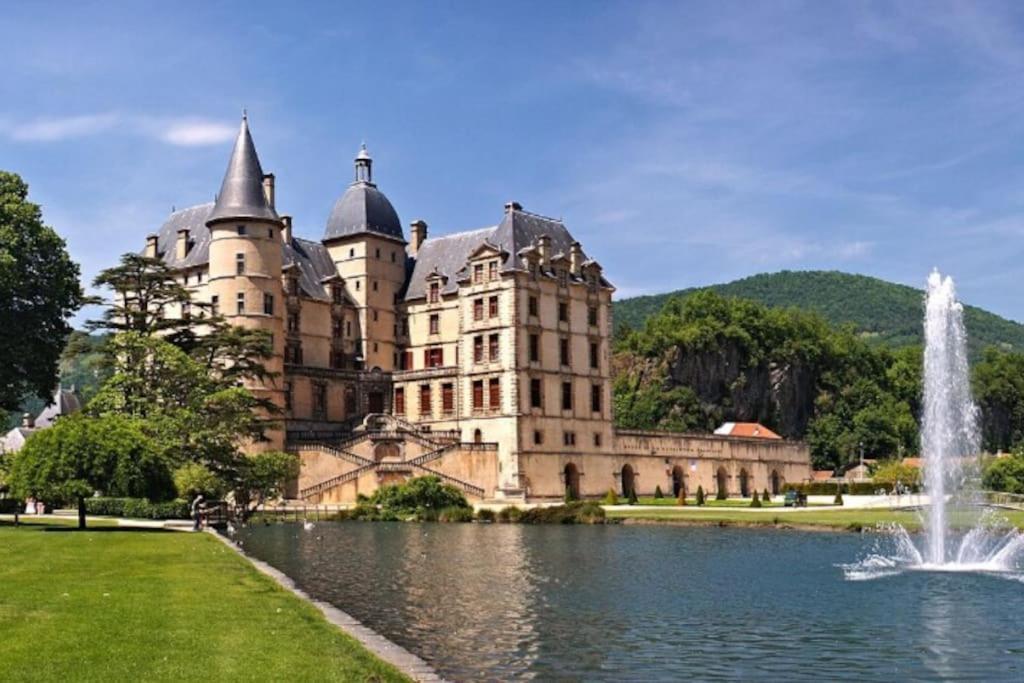 Grenoble Sud Varces Suite Privatisee Au Pied Des Montagnes ภายนอก รูปภาพ