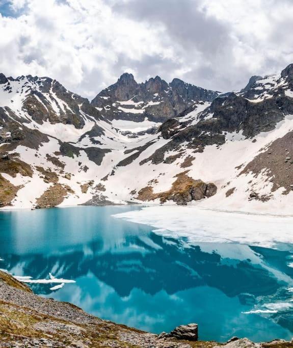 Grenoble Sud Varces Suite Privatisee Au Pied Des Montagnes ภายนอก รูปภาพ