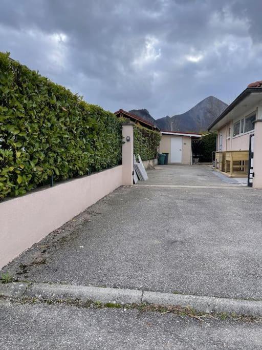 Grenoble Sud Varces Suite Privatisee Au Pied Des Montagnes ภายนอก รูปภาพ