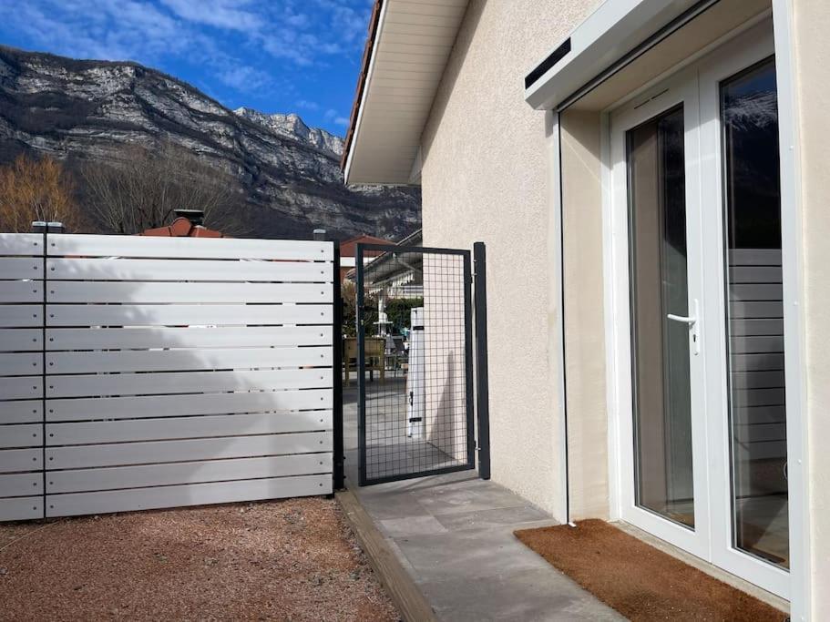 Grenoble Sud Varces Suite Privatisee Au Pied Des Montagnes ภายนอก รูปภาพ