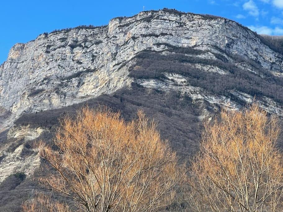 Grenoble Sud Varces Suite Privatisee Au Pied Des Montagnes ภายนอก รูปภาพ